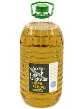 PET 5 litros de aceite de oliva virgen extra