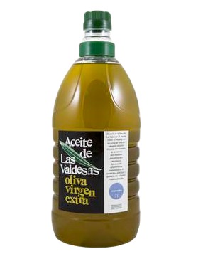 PET 2 litros de aceite de oliva virgen extra