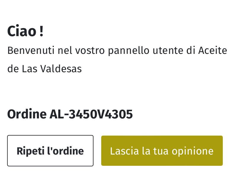 Lascia una recensione